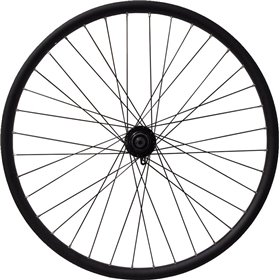 Τροχός οπίσθιος 26'' MTB με V στεφάνι, συμβατός με δισκόφρενο.