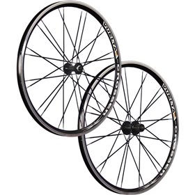 ΤΡΟΧΟΣ ΠΟΔΗΛΑΤΟΥ 26" ΕΜΠΡΟΣΘΙΟΣ DOUBLE (ΔΙΠΑΤΟΣ) 24 ΑΚΤΙΝΕΣ ALLOU VUELTA CROSSER