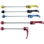XON ΣΕΤ ΜΠΛΟΚΑΖ ΤΡΟΧΩΝ ΧQR-03R FORGED QUICK RELEASE Road Μαύρο, +ΔΩΡΟ Λιπαντικό Αλυσίδας,, (ZLV)