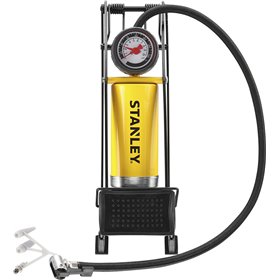 Stanley STHT80894-1 Τρόμπα Ποδιού με Μανόμετρο