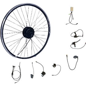 "Πλήρες Κιτ 350Watt Αδιάβροχο (εκτός μπαταρίας) για μετατροπή απλού Ποδηλάτου 28"" σε Ηλεκτρικό - Πισω Κίνηση" Πλήρες Κιτ 350Watt Αδιάβροχο (εκτός μπαταρίας) για μετατροπή απλού Ποδηλάτου 28" σε Ηλεκτρικό - Πισω Κίνηση