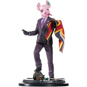 Ubisoft Watch Dogs Legion: Winston Φιγούρα 26εκ.