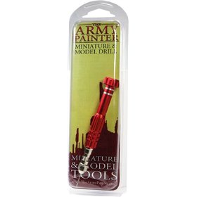 The Army Painter Miniature &amp Model Drill