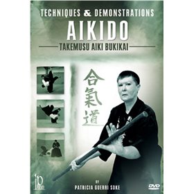 Aikido-Techniques &amp Demonstrations DVD