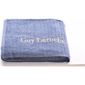 Guy Laroche Πετσέτα Θαλάσσης Resort 180x90cm Denim