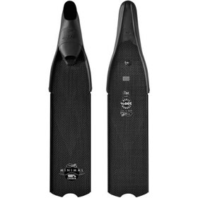 C4 Βατραχοπέδιλα Κατάδυσης Carbon Minimal 400 Carbon