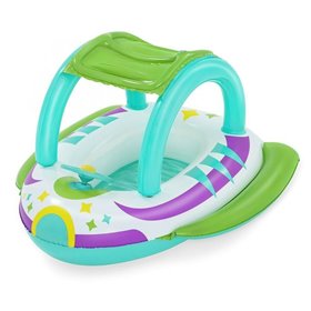 Bestway Παιδική Φουσκωτή Βάρκα Space Splash για 1 ΆτομοΚωδικός: 34149  Bestway Παιδική Φουσκωτή Βάρκα Space Splash για 1 ΆτομοΚωδικός: 34149