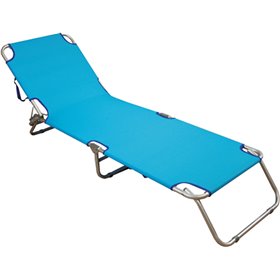 Summer Club Ξαπλώστρα ΑλουμινίουΚωδικός: 19351 