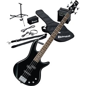 PACK BASS IBANEZ ΚΙΘΑΡΑ - ΕΝΙΣΧΥΤΗΣ - ΚΟΥΡΔΙΣΤΗΡΙ - ΘΗΚΗ - ΖΩΝΗ Jumpstart IJSR190
