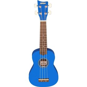 Ashton UKE170 Soprano Blue &amp Gig Bag
