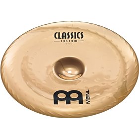 Meinl Πιατίνι China 18" Classics CustomΚωδικός: CC18CH-B 