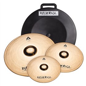 ISTANBUL IXPWS3 XIST POWER SET 3-PACK 14'' 16'' 20'' ISTANBUL IXPWS3 XIST POWER SET 3-PACK 14'' 16'' 20''
