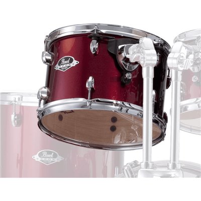 PEARL EXX 12'' X 8'' BLACK CHERRY GLITTER