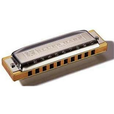 Hohner 532/20 Blues Harp Τονικότητας G (Sol) Ματζόρε