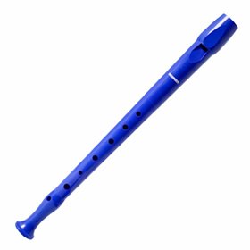 Hohner Soprano Παιδική Πλαστική Φλογέρα Melody 9508 C Γερμανική Μπλε Hohner Soprano Παιδική Πλαστική Φλογέρα Melody 9508 C Γερμανική Μπλε