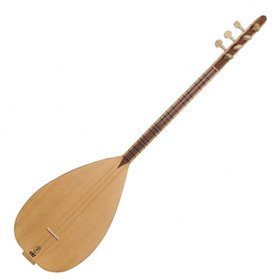 SAZ 120A-MATK Σάζι - Ταμπουράς με θήκη