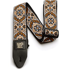 Ernie Ball Jacquard Guitar Strap Tribal BrownΚωδικός: P04161 