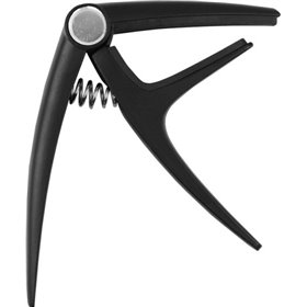 Audio Master Μεταλλικό Καποτάστο Τύπου Μανταλάκι για Ηλεκτρική/Ακουστική/Κλασική Κιθάρα JY128 σε Μαύρο Χρώμα Audio Master Μεταλλικό Καποτάστο Τύπου Μανταλάκι για Ηλεκτρική/Ακουστική/Κλασική Κιθάρα JY128 σε Μαύρο Χρώμα