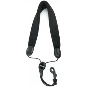 Daddario Woodwinds Neck Straps Fabric Neck Strap BlackΚωδικός: SJA18  Daddario Woodwinds Neck Straps Fabric Neck Strap BlackΚωδικός: SJA18