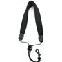 Daddario Woodwinds Neck Straps Fabric Neck Strap BlackΚωδικός: SJA18 