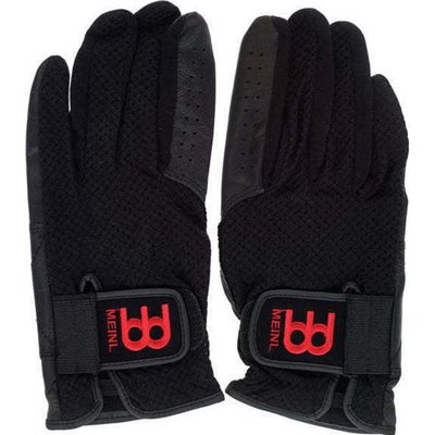 Meinl Drummer Gloves Black MediumΚωδικός: MDG-M 