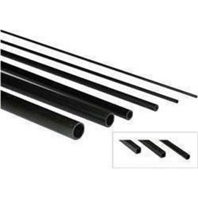 Carbon fiber Tube 8.0 x 6.0 x 1000mm (round) Carbon fiber Tube 8.0 x 6.0 x 1000mm (round)