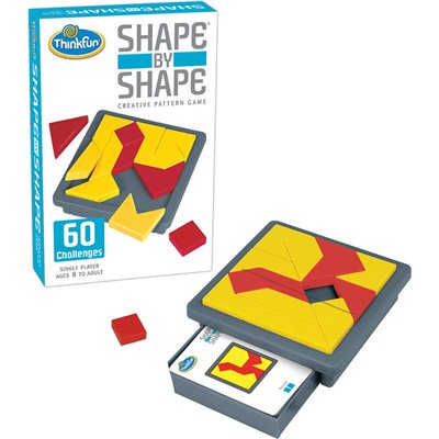 Think Fun Shape by Shape