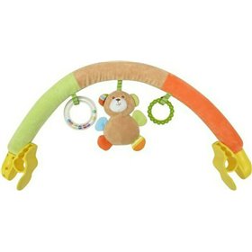 Lorelli Μπάρα Καροτσιού Toy Bear Bar για Νεογέννητα