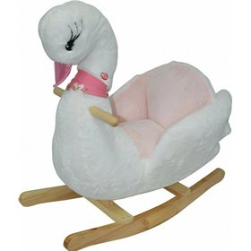 Doly Toys Λούτρινος Κουνιστός Κύκνος