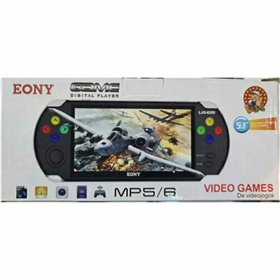 Ηλεκτρονική Παιδική Κονσόλα Χειρός EonyΚωδικός: LJQ-8255 