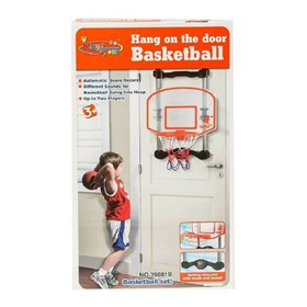 Παιδική Μπασκέτα Εσωτερικού χώρου Πόρτας με ΜπάλαΚωδικός: 29.39881 