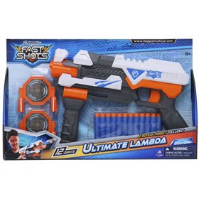 Fast Shots Dart Blaster Ultimate Lamboa