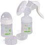 Cangaroo Χειροκίνητο Απλό Θήλαστρο "Delicate" Χωρίς BPA 120ml