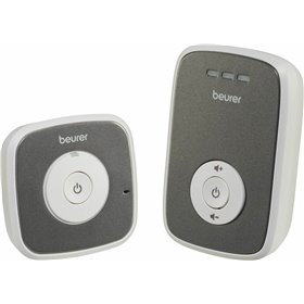 Beurer Ασύρματη Ενδοεπικοινωνία Μωρού Με Ήχο 2τμχΚωδικός: BY 33 