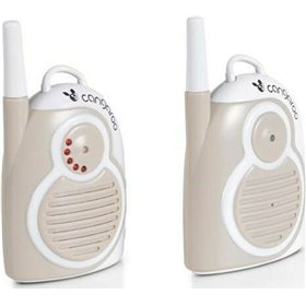 Cangaroo Ασύρματη Ενδοεπικοινωνία Μωρού Με Ήχο "Mommy’s Sense " Khaki 2τμχ