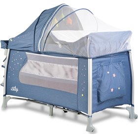 Cangaroo Isleep 2 Layers Jean Denim