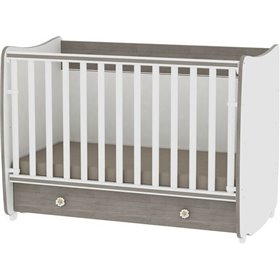 Lorelli Κούνια Πολυμορφική Dream για Στρώμα 70x140cm