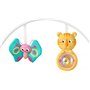 Fisher Price Relax Μωρού Infant To Toddler Tiger με Δόνηση Για Μέγιστο Βάρος Παιδιού 18kg