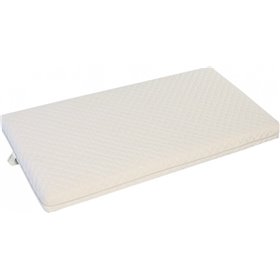 Greco Strom Ανατομικό Στρώμα Κούνιας Ορφέας με Κοκοφοίνικα 75x140x14cm