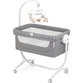 Cam Λίκνο Cullami με Στρώμα και Πλαϊνό Άνοιγμα Cam Λίκνο Cullami με Στρώμα και Πλαϊνό Άνοιγμα