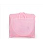 Kikka Boo Λίκνο Carrycot Mom And Me Pink Melange με Στρώμα