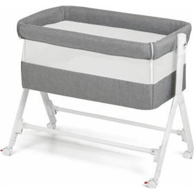 Cam Λίκνο Sempreconte Grey με Στρώμα και Πλαϊνό Άνοιγμα Cam Λίκνο Sempreconte Grey με Στρώμα και Πλαϊνό Άνοιγμα