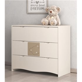 Βρεφική Συρταριέρα Winnie 94x51x88cm