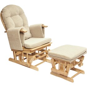 Neonato Πολυθρόνα Θηλασμού Sofia Natural 2τμχ