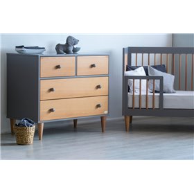 Santa Bebe Σύνθεση Βρεφικού Δωματίου Norma