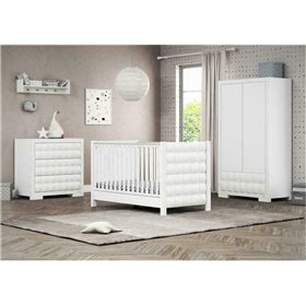 Casababy Σύνθεση Βρεφικού Δωματίου Eden 2τμχ