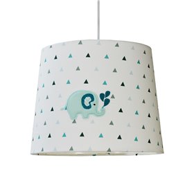 Bebe Stars Παιδικό Φωτιστικό Μονόφωτο Elephant Bebe Stars Παιδικό Φωτιστικό Μονόφωτο Elephant