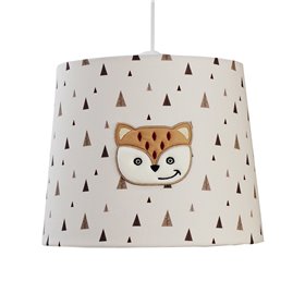 Bebe Stars Παιδικό Φωτιστικό Μονόφωτο Fox 3068 Bebe Stars Παιδικό Φωτιστικό Μονόφωτο Fox 3068