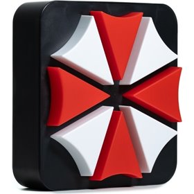 Numskull Παιδικό Φωτιστικό Resident Evil Umbrella 3D Lamp Numskull Παιδικό Φωτιστικό Resident Evil Umbrella 3D Lamp