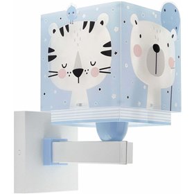 Ango Παιδικό Φωτιστικό Πλαστικό Jungle Blue